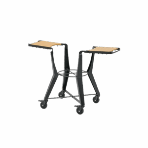 Monolith Two. 55 Onderstel Set Incl. Zijtafels