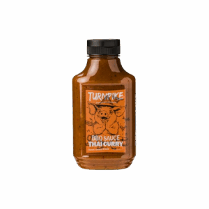 Turnpike Thai Curry BBQ Sauce