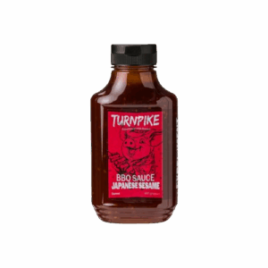 Turnpike Japanese Sesame BBQ Sauce