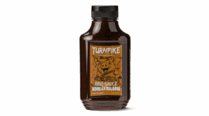 Turnpike Korean Bulgogi BBQ Sauce