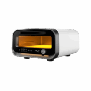 Ooni Pizzaoven Volt 2, Elektrisch, Wit