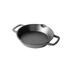 Skillet S met 2 Handvatten