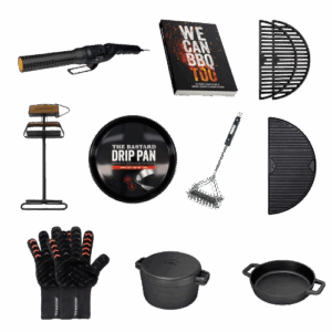 Bastard Large Black Friday Accessoire Pakket