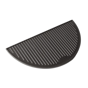 Moddern Gietijzeren Grillplaat Half