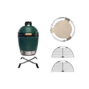 Big Green Egg Medium + Tafelnest Start Collection