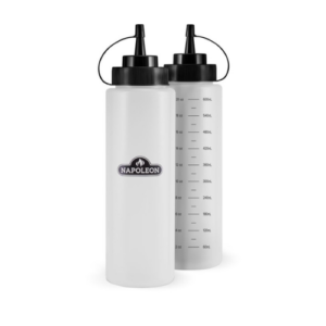 Napoleon Sausflessen, 2 stuks, 750 ml