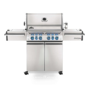 Napoleon Prestige PRO 500 Rvs Aardgas (incl. draaispit)
